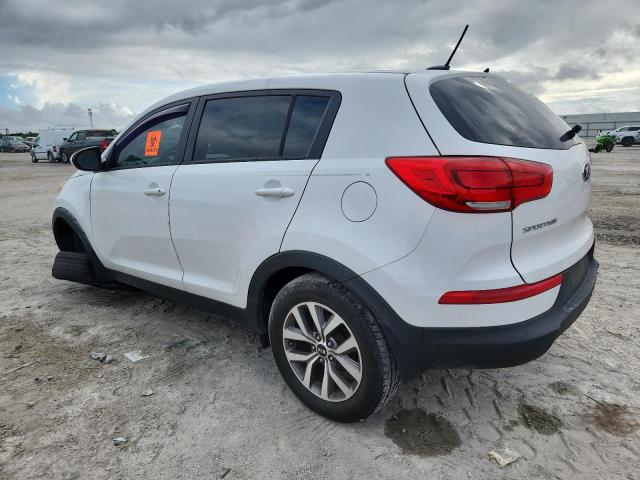 2014 KIA SPORTAGE BASE - KNDPB3AC9E7628320