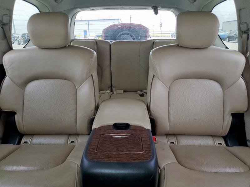 2019 NISSAN ARMADA SV JN8AY2ND2KX009902