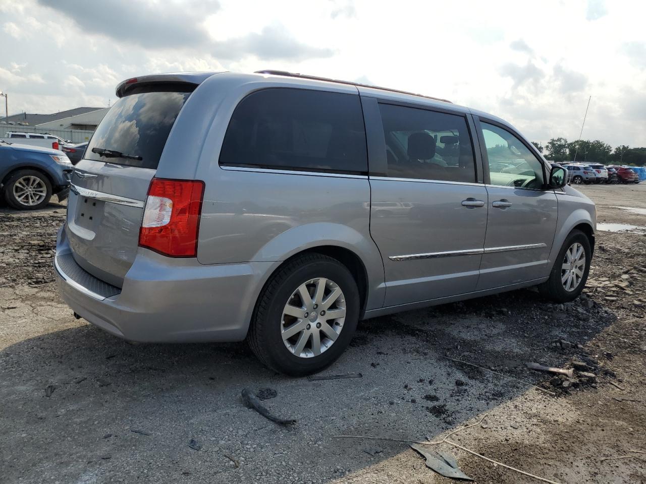 CHRYSLER TOWN & COUNTRY TOURING