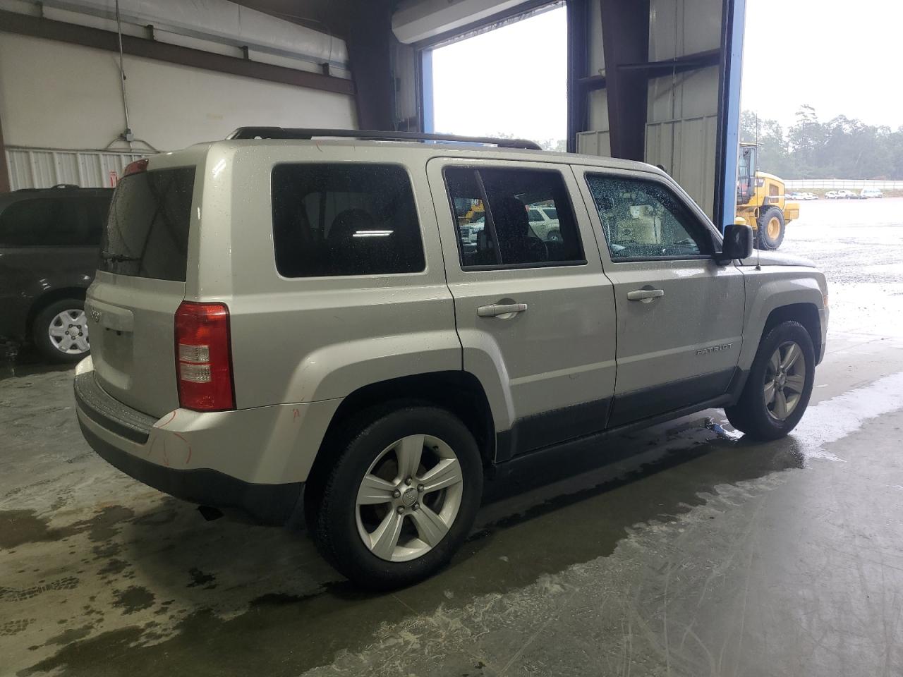 JEEP PATRIOT SPORT