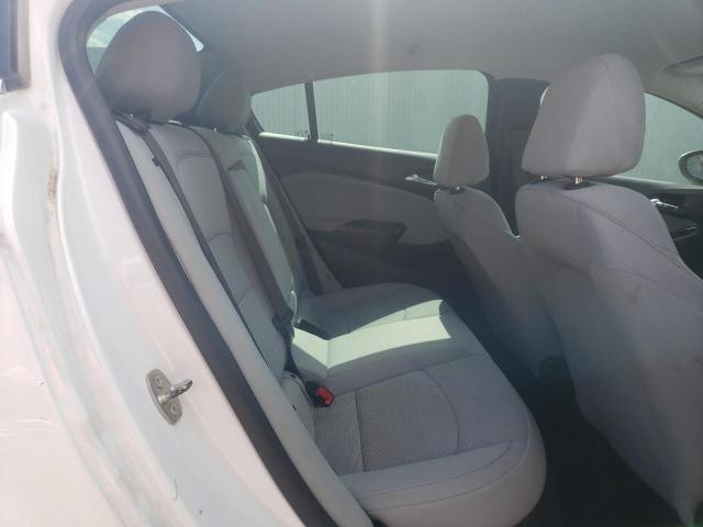 2019 CHEVROLET CRUZE LT 1G1BE5SMXK7121905