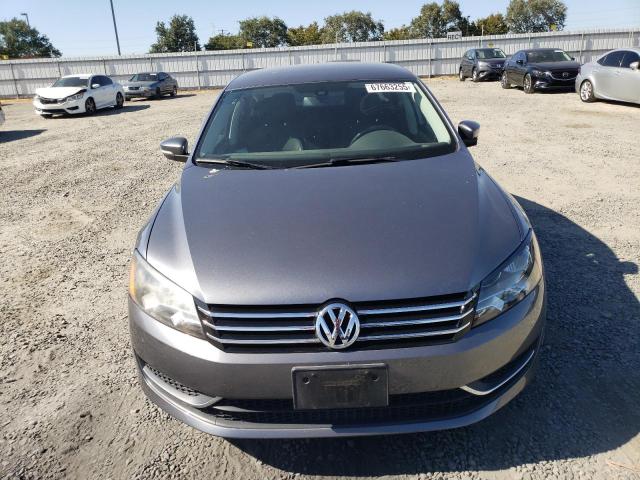 2013 VOLKSWAGEN PASSAT SE - 1VWBP7A35DC125566