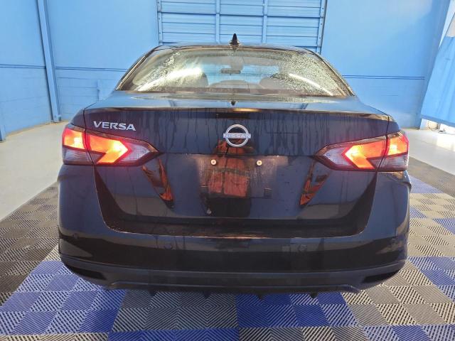 2025 NISSAN VERSA SV 3N1CN8EV9SL842703