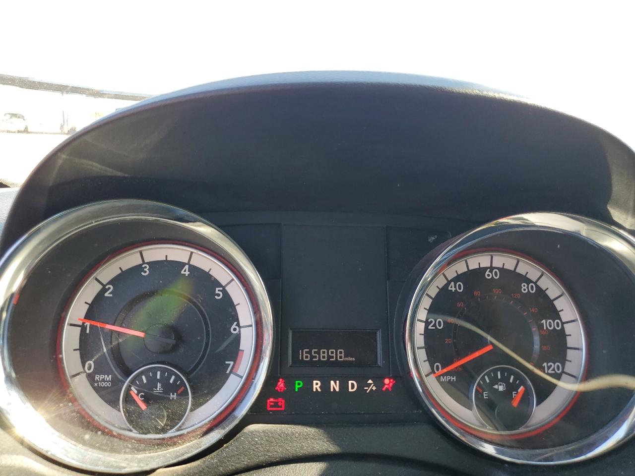 DODGE GRAND CARAVAN SXT