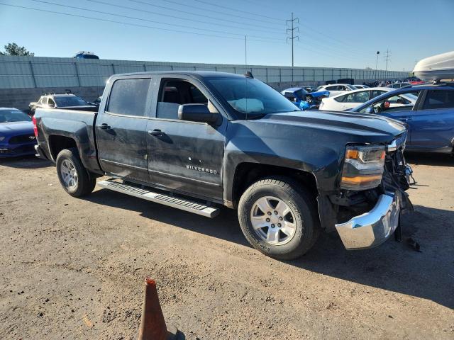 2017 CHEVROLET SILVERADO 3GCPCREC2HG485911