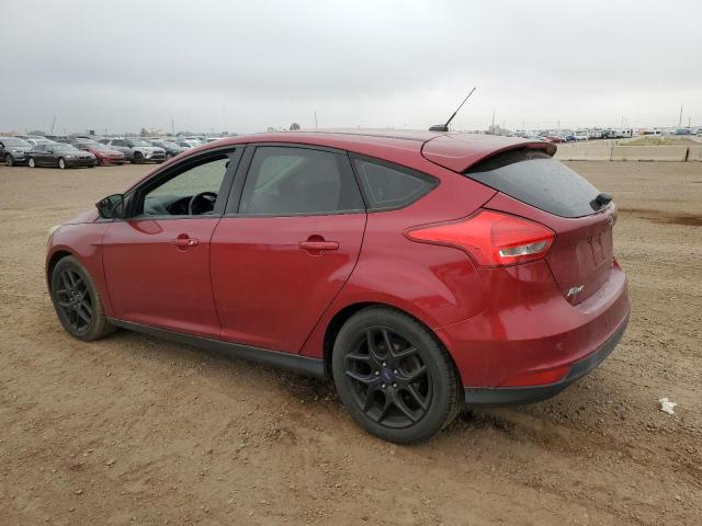 2016 FORD FOCUS SE 1FADP3K24GL345995