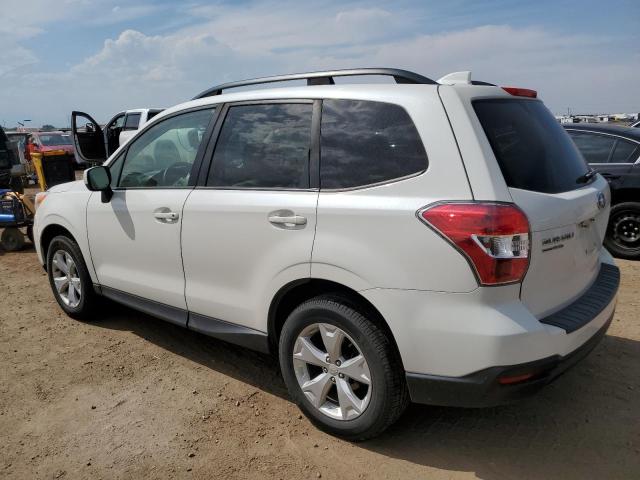 2016 SUBARU FORESTER 2 JF2SJADC6GH557847