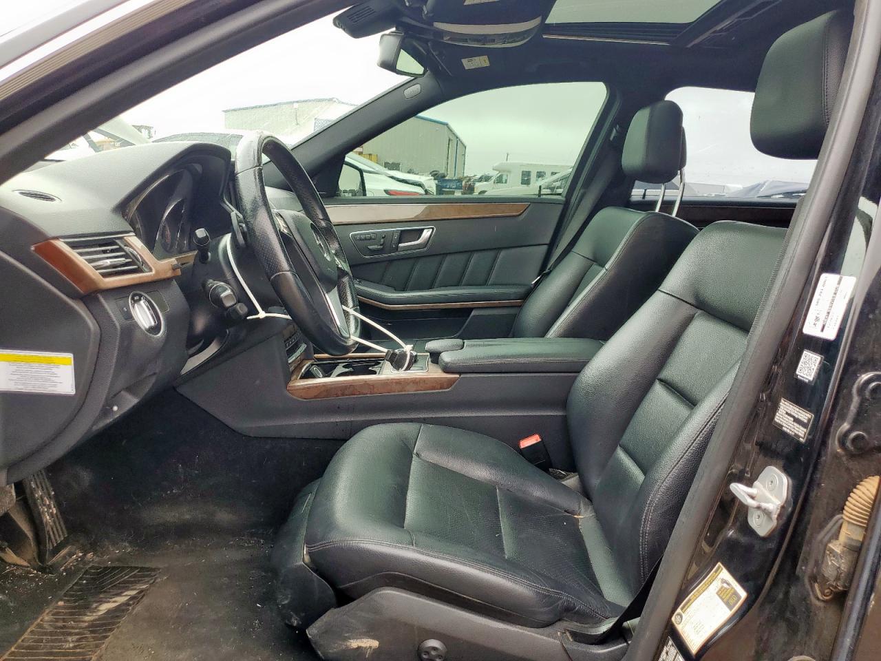 MERCEDES-BENZ E-CLASS 350