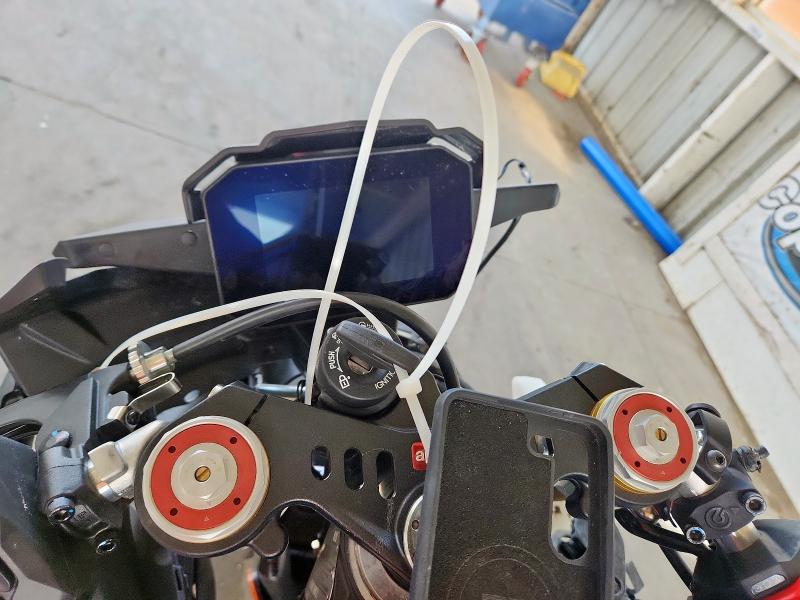 2026 APRILIA RSV4 1100 ZD4XPUA03TS000121