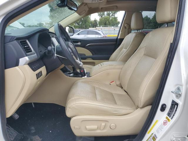 2015 TOYOTA HIGHLANDER - 5TDDKRFH0FS166425
