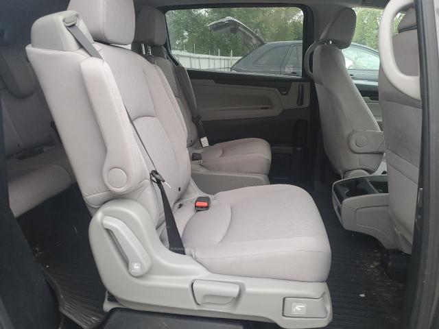2021 HONDA ODYSSEY LX 5FNRL6H23MB000105
