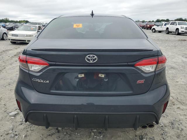 2025 TOYOTA COROLLA SE 5YFS4MCE6SP238486