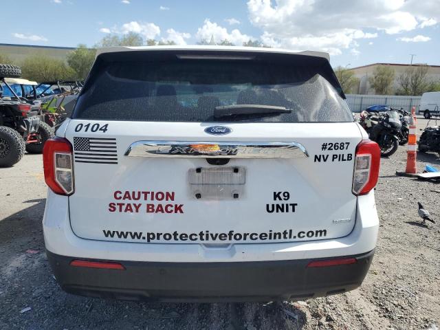 2020 FORD EXPLORER 1FMSK7BH2LGB93886