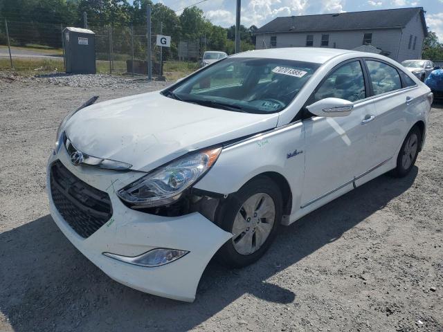 HYUNDAI SONATA HYB
