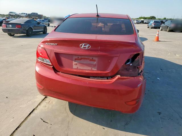 2015 HYUNDAI ACCENT GLS KMHCT4AE3FU821595
