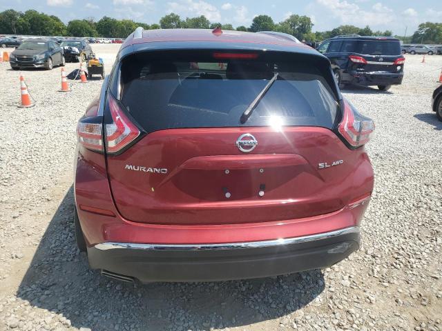 2016 NISSAN MURANO S - 5N1AZ2MHXGN129247