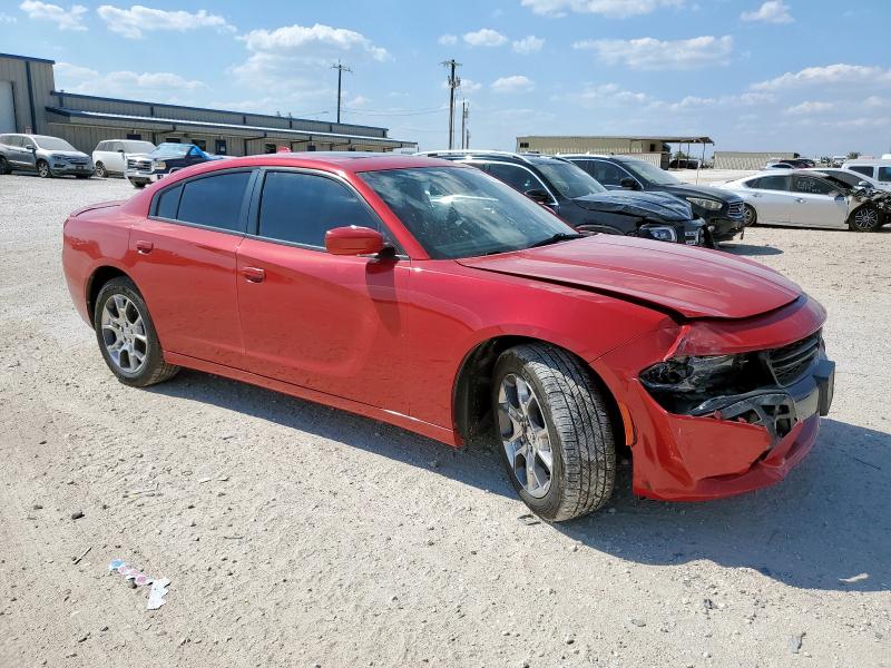 2016 DODGE CHARGER SXT 2C3CDXJG9GH147157
