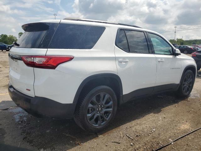 2021 CHEVROLET TRAVERSE R 1GNEVJKW5MJ253921