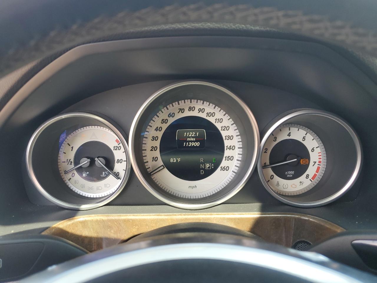 MERCEDES-BENZ E-CLASS 350 4MATIC