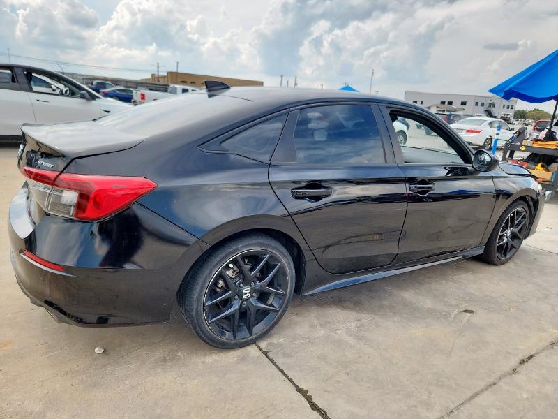 2022 HONDA CIVIC SPOR - 2HGFE2F58NH600425