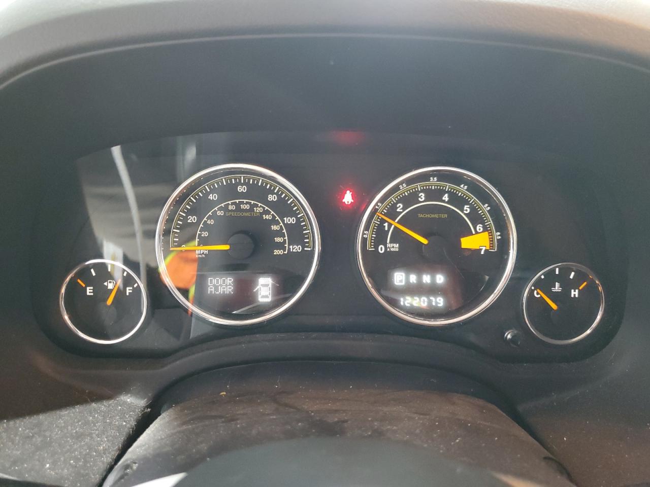 JEEP PATRIOT LIMITED