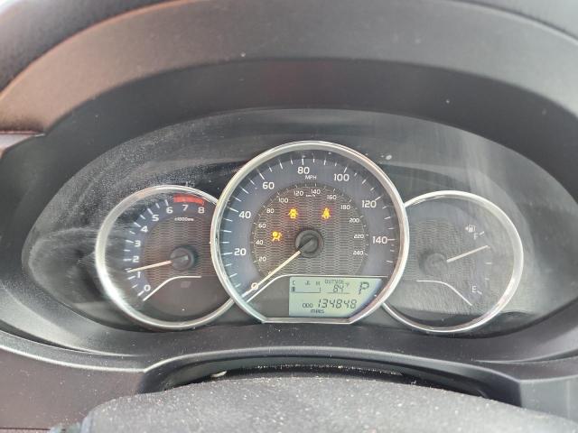 2015 TOYOTA COROLLA L 2T1BURHE8FC305794