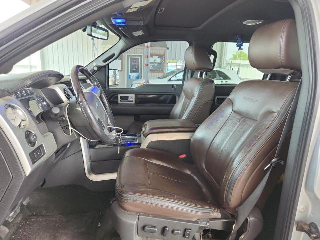 2011 FORD F150 SUPERCREW #3317829219