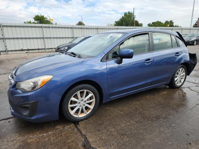 2013 SUBARU IMPREZA PR - JF1GPAC6XD2892113