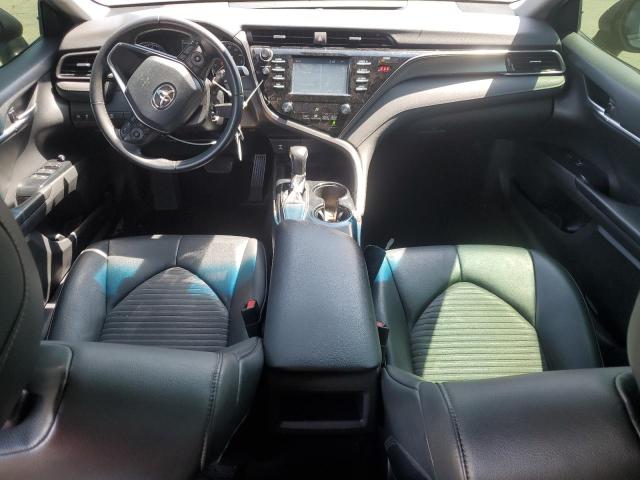 2019 TOYOTA CAMRY L 4T1B11HK2KU296521