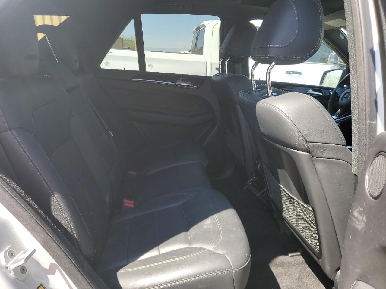 MERCEDES-BENZ GLE-CLASS 43 AMG