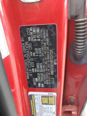 2024 KIA NIRO LX KNDCP3LE0R5137117