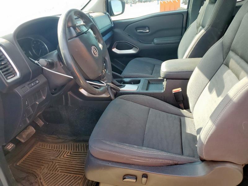 2023 NISSAN FRONTIER S - 1N6ED1CL7PN635121