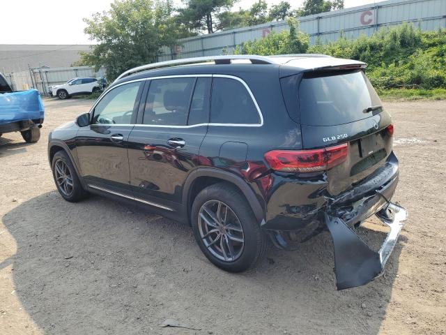 2020 MERCEDES-BENZ GLB 250 4M W1N4M4HB5LW029989
