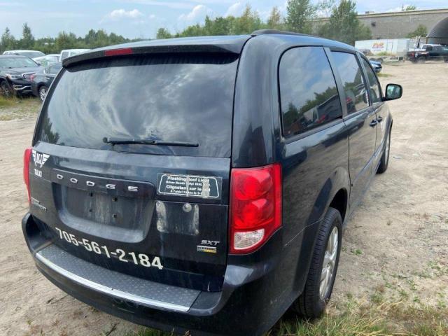 2016 DODGE GRAND CARA - 2C4RDGBG1GR350025