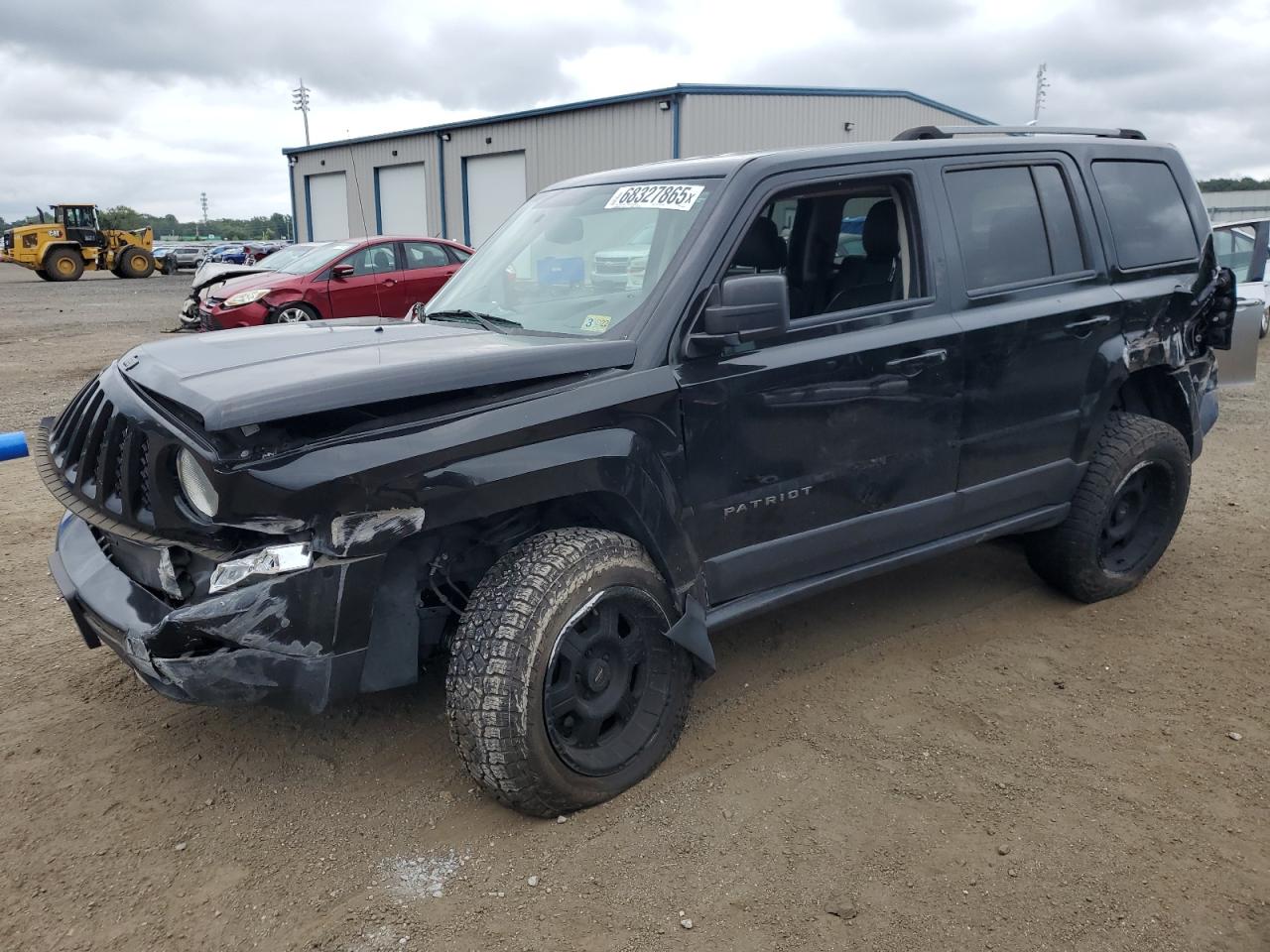 JEEP PATRIOT SPORT