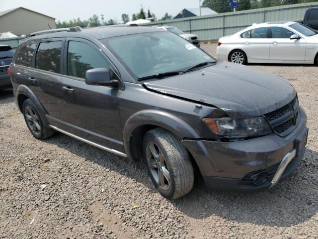 2018 DODGE JOURNEY 3C4PDDGG5JT197233