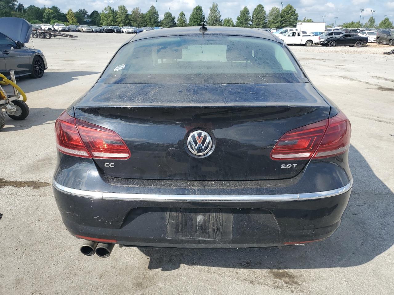 VOLKSWAGEN CC SPORT