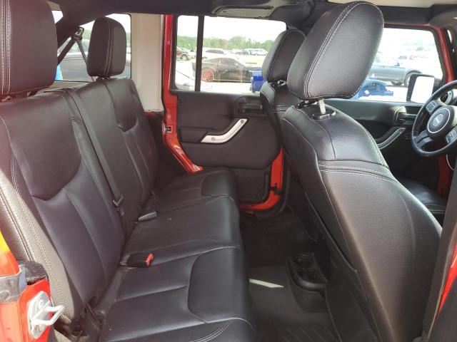 2015 JEEP WRANGLER UNLIMITED SAHARA 1C4BJWEG4FL649600