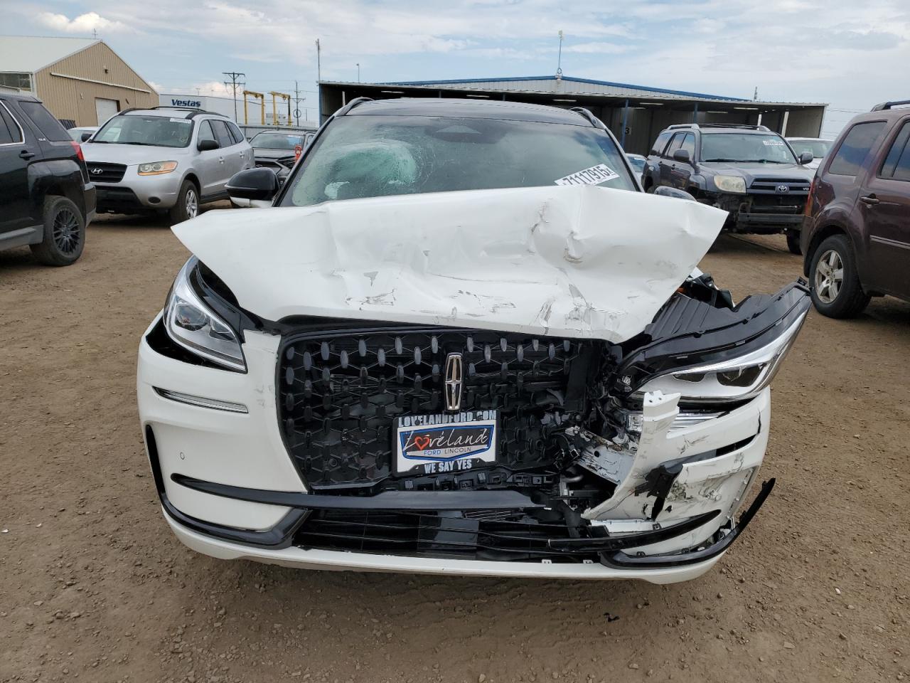 LINCOLN CORSAIR GRAND TOURING