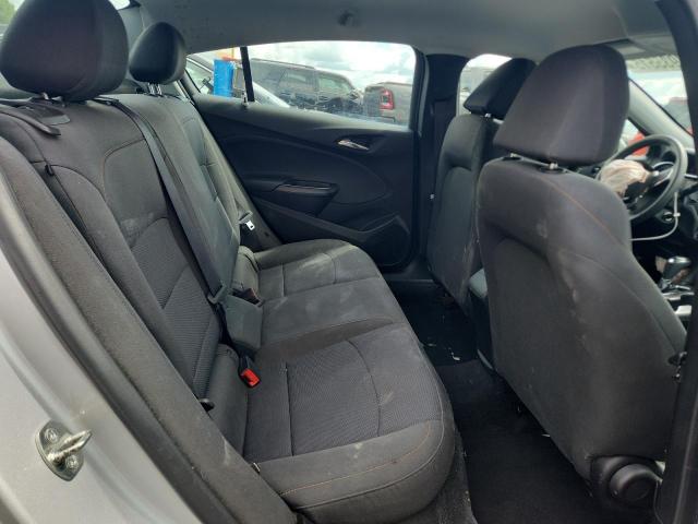 2019 CHEVROLET CRUZE - 1G1BJ5SM5K7103226