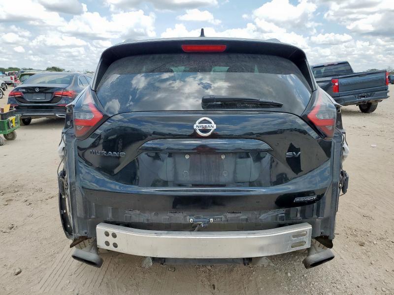 2022 NISSAN MURANO SV - 5N1AZ2BJ0NC130616
