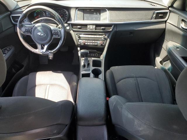 2017 KIA OPTIMA HYB KNAGT4LE4H5009039