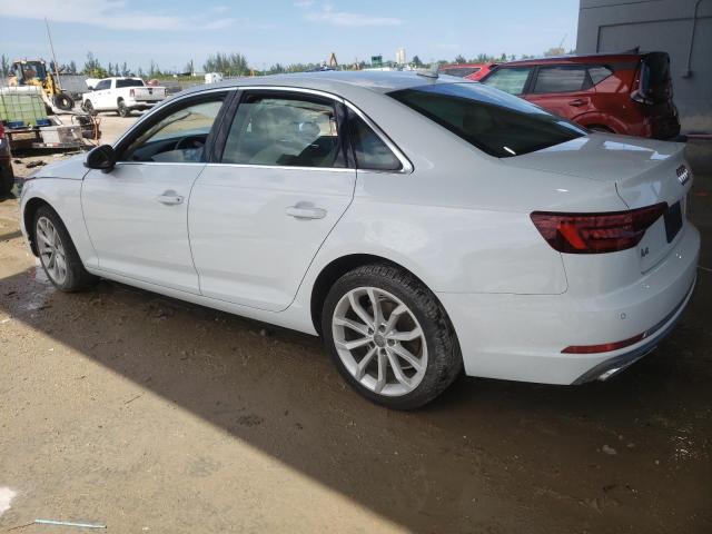 2019 AUDI A4 PREMIUM WAUHMAF41KN004620