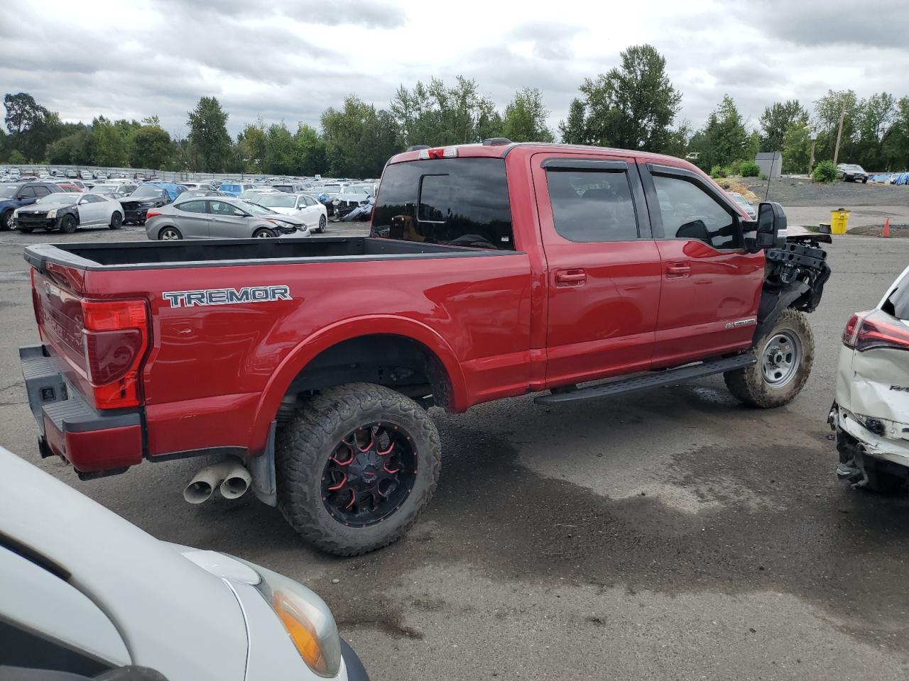 FORD F-350 SUPER DUTY