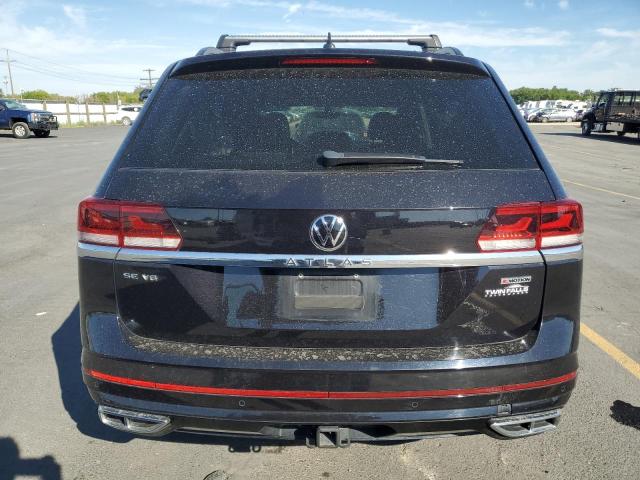 2021 VOLKSWAGEN ATLAS SE 1V2RR2CA7MC561750