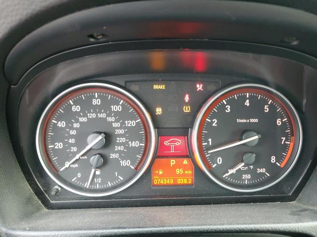 2011 BMW 328 I SULEV - WBADW7C56BE726903