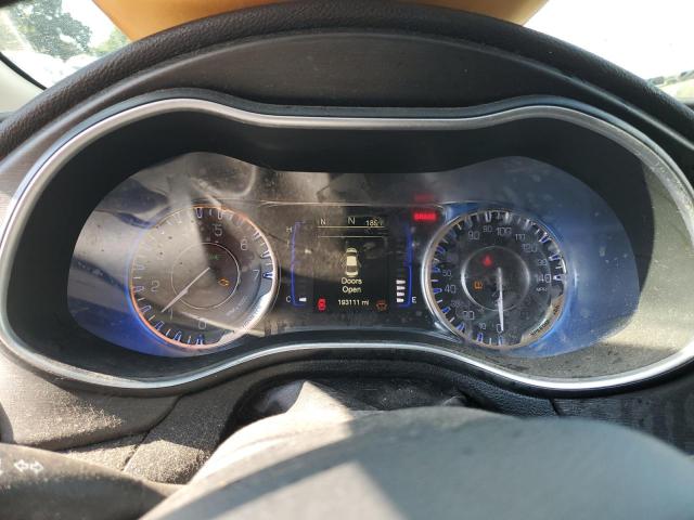 2016 CHRYSLER 200 LIMITE #3287634042