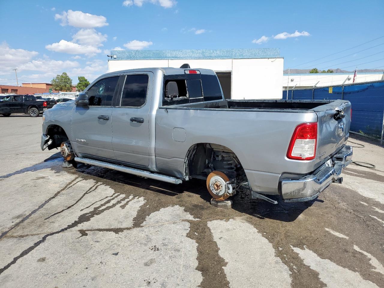 Lot #3280458143 2023 RAM 1500 BIG HORN/LONE STAR