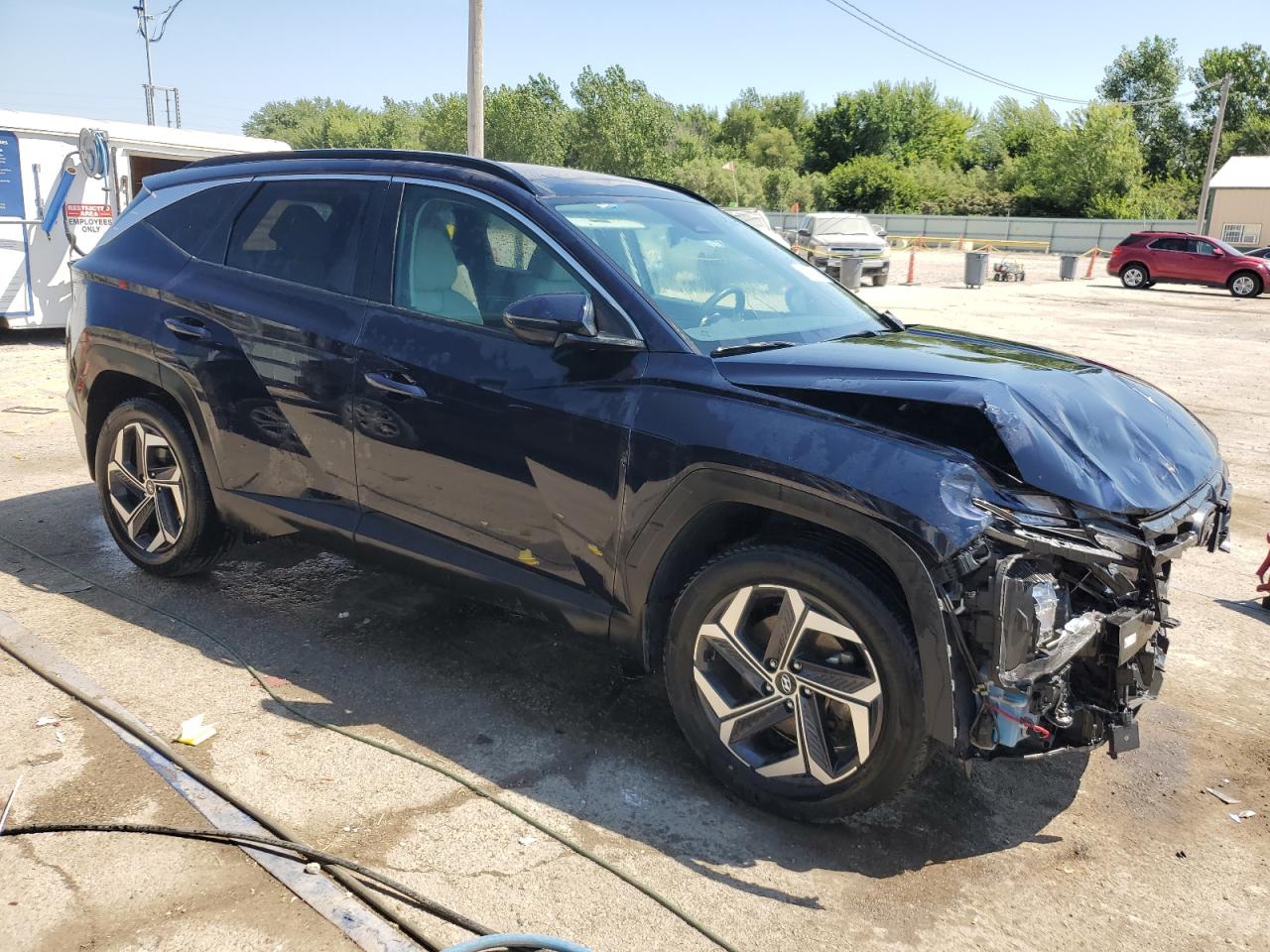 HYUNDAI TUCSON SEL CONVENIENCE