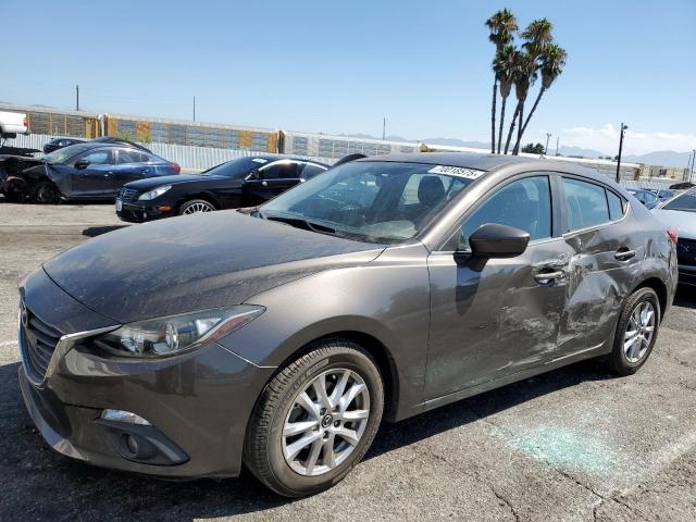 2016 MAZDA 3 GRAND TOURING JM1BM1X75G1313894